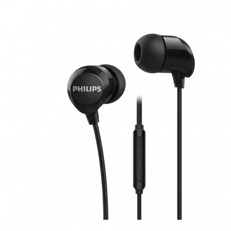 Philips TAE2146BK/97 mustad USB-C kõrvasisesed kõrvaklapid