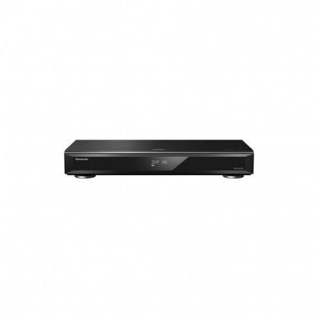 "Panasonic Blu-ray-Player DMR-UBC90 (2 TB HDD, UltraHD/4K, DVB-T2) black"