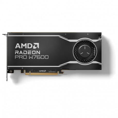 AMD graafikakaart Radeon Pro W7600 8GB GDDR6