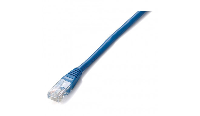 "Equip Patchkabel Cat5e U/UTP 2xRJ45 15.00m blau Polybeutel"