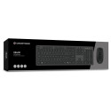 "CONCEPTRONIC Wireless Keyboard+Mouse,Layout italienisch sw"