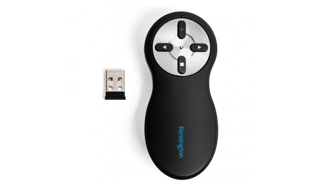 Kensington juhtmevaba esitluspult RF USB