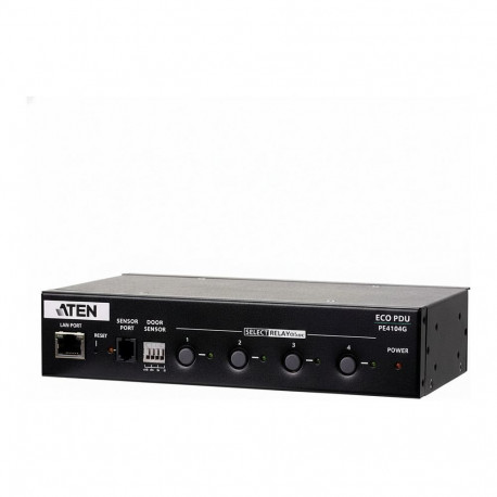 "ATEN PE4104G PDU 4-Ausgnge IP Kontrollbox"