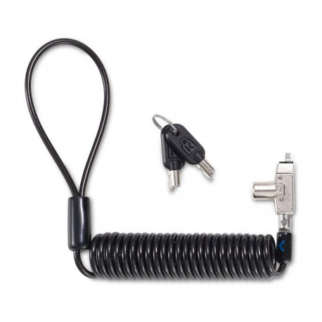 "Kensington Slim N17 2.0 Laptop-Schloss f.Wedge. portabel"