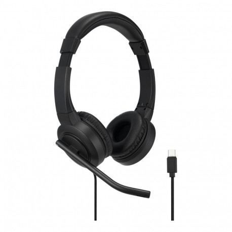 "Kensington Headset H1000 PROVC USB-C schwarz"