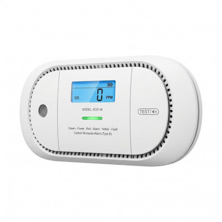 X-Sense XC01-M RF juhtmevaba vingugaasiandur