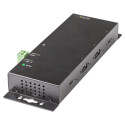 "StarTech 4 PORT USB C HUB 10GBPS"