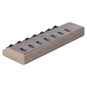 "StarTech 7-PT USB HUB W/ON/OFF SWITCHES"