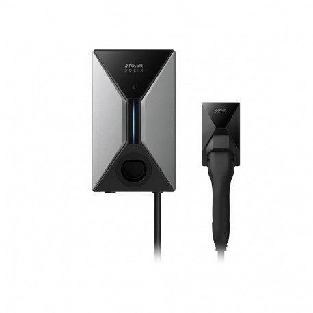 "Anker SOLIX V1 - Socket Version - EV-Ladestation - smart - 22 kW - 32 A (Type 2)"