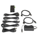 "StarTech 4 PORT USB C HUB 10GBPS"