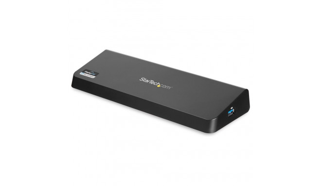 "D StarTech USB3 4K LAPTOP DOCKING STATION"