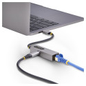 "D StarTech USB TYPE-C ETHERNET ADAPTER"