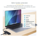 "StarTech 4-PORT USB-C HUB 5GBPS PORTABLE"