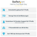 "D StarTech USB TYPE-C ETHERNET ADAPTER"