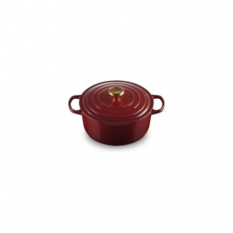 "Le Creuset Bräter 26cm, rhone"