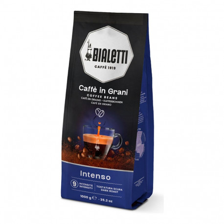 "Bialetti Esperto Grani Intenso Kaffeebohnen 1 kg"