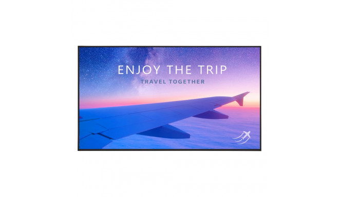LG 43UH7J-H 43" UHD ekraan