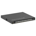 "52-PORT 10G POE MANAGED SWITCH"