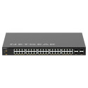 "52-PORT 10G POE MANAGED SWITCH"