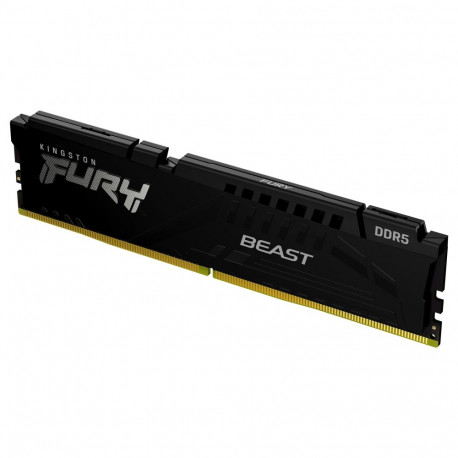 Kingston 16GB 6400MT/s DDR5 CL32 DIMM FURY Beast must EXPO