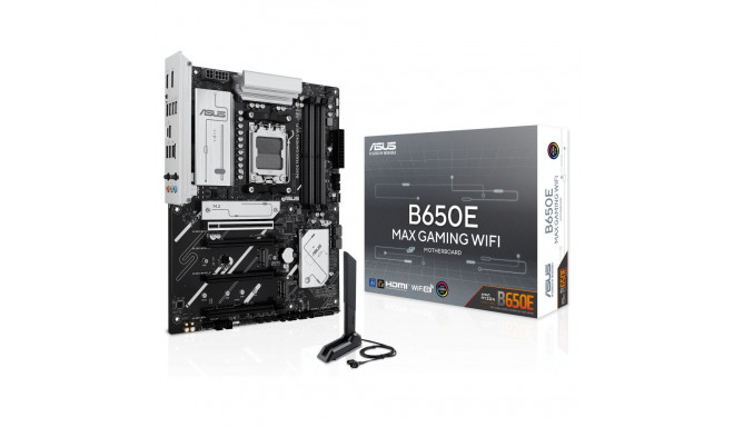 "MB ASUS B650E MAX GAMING WIFI"