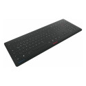 "CHERRY STREAM PROTECT KEYBOARD Wireless GB-Layout sw"