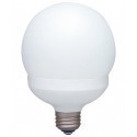 Panasonic energy saving bulb EFG18E65HD Globe 18W