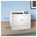 "FL HP Color LaserJet Enterprise M554dn A4/LAN/Duplex"
