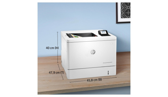 FL HP Color LaserJet Enterprise M554dn A4/LAN/Duplex