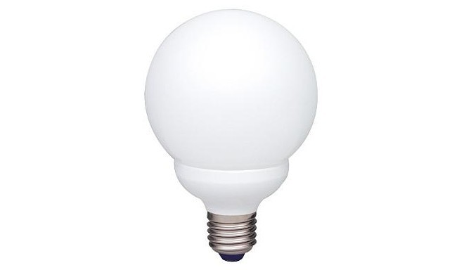 Panasonic  energy saving bulb EFG13E672V Globe 13W