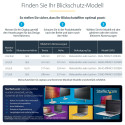 "StarTech 23.8-INCH GOLD PRIVACY SCREEN"