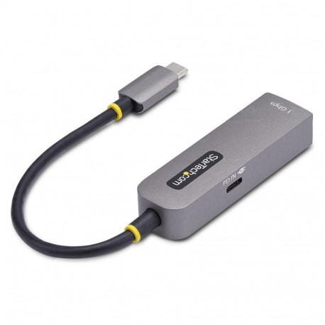 D StarTech USB TYPE-C ethernet-adapter