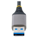 "D StarTech 4-PORT USB HUB 5GBPS PORTABLE"