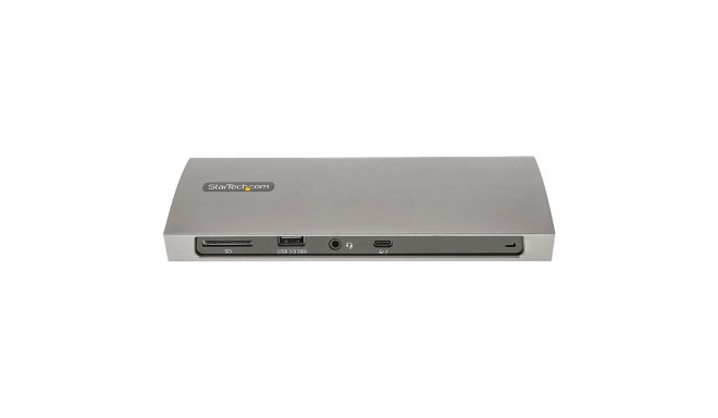 D StarTech Thunderbolt 4 dokkimisjaam 96W PD