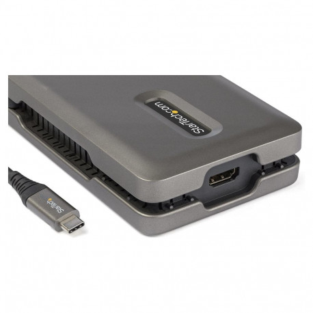 StarTech USB C multiport-adapter 4K
