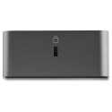 "D StarTech UNIVERSAL DOCK USB-C + USB 3.0"