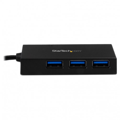 "D StarTech USB 3.0 HUB 4 PORTS"