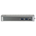 "D StarTech USB-C USB-A DOCK - HYBRID USB"