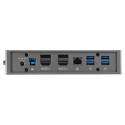 "D StarTech USB-C USB-A DOCK - HYBRID USB"