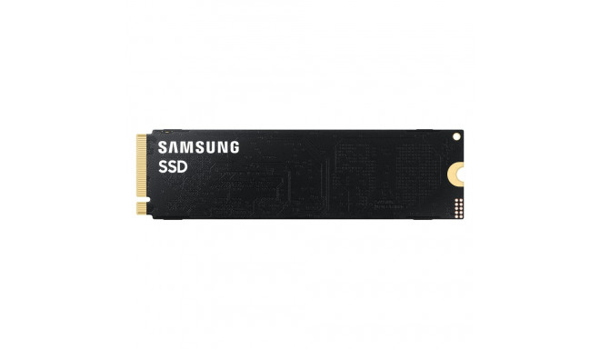 Samsung 9100 PRO NVMe 8TB PCIe 5.0 M.2 must sisemine SSD mängimiseks (lugemiskiirus 14 800 MB/s, kir