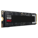 "M.2. SAMSUNG 9100 PRO NVMe 8TB PCIe 5.0 14.800 MB/s Lesen 13.400 MB/s Schreiben Interne SSD fr Gami