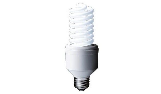 Panasonic energy saving bulb EFD24E282V Twist 24W