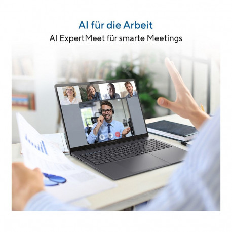 ASUS ExpertBook B3 16-tolline U5-125H 16 512 B3605CCA-MB0053X W11P