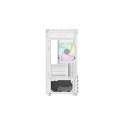 "Mini Thermaltake View 170 WS ARGB Snow White"