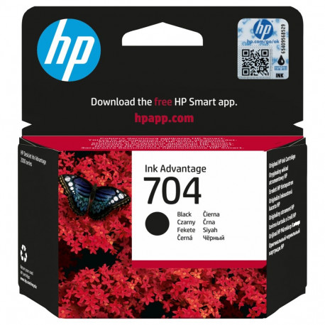HP 704 must originaaltint