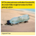 "HP 704 BLACK ORIGINAL INK"