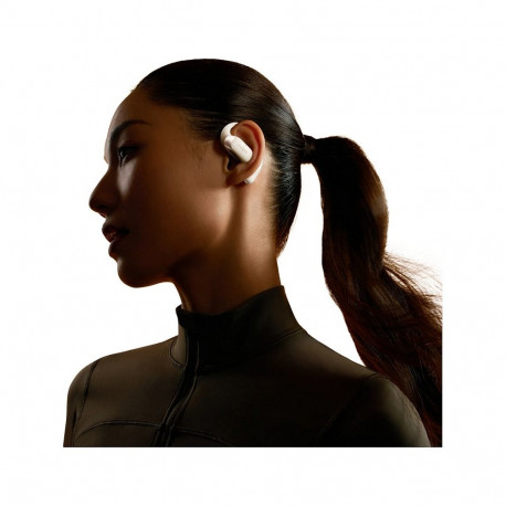 "SHOKZ Knochenschall Kopfhörer OpenFit 2 Beige"