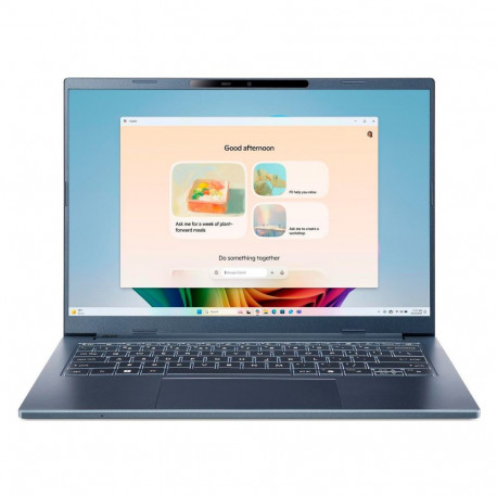 Acer Aspire 14 AI 14-tolline XX1-26-100 32GB 1TBSSD W11H