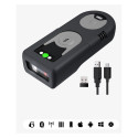"inateck Barcodescanner 43 gray [BCST-43_gray]"