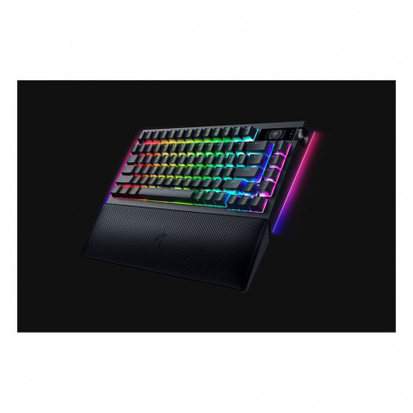 "BlackWidow V4 Pro 75% Intl. US Layout ISO"